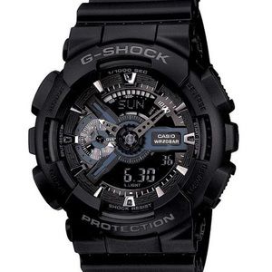 Men’s G-Shock Casio 5146 GA 110 RG steel black